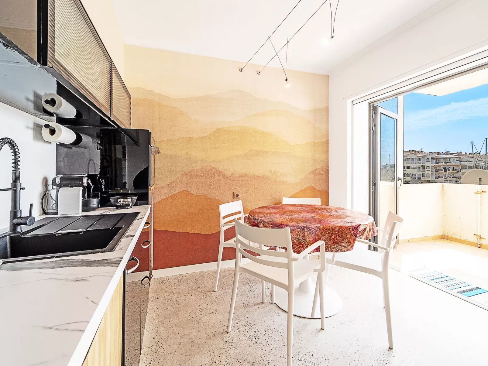 WELCS APARTAMENTO 158 EMP con vistas al canal - Binnen