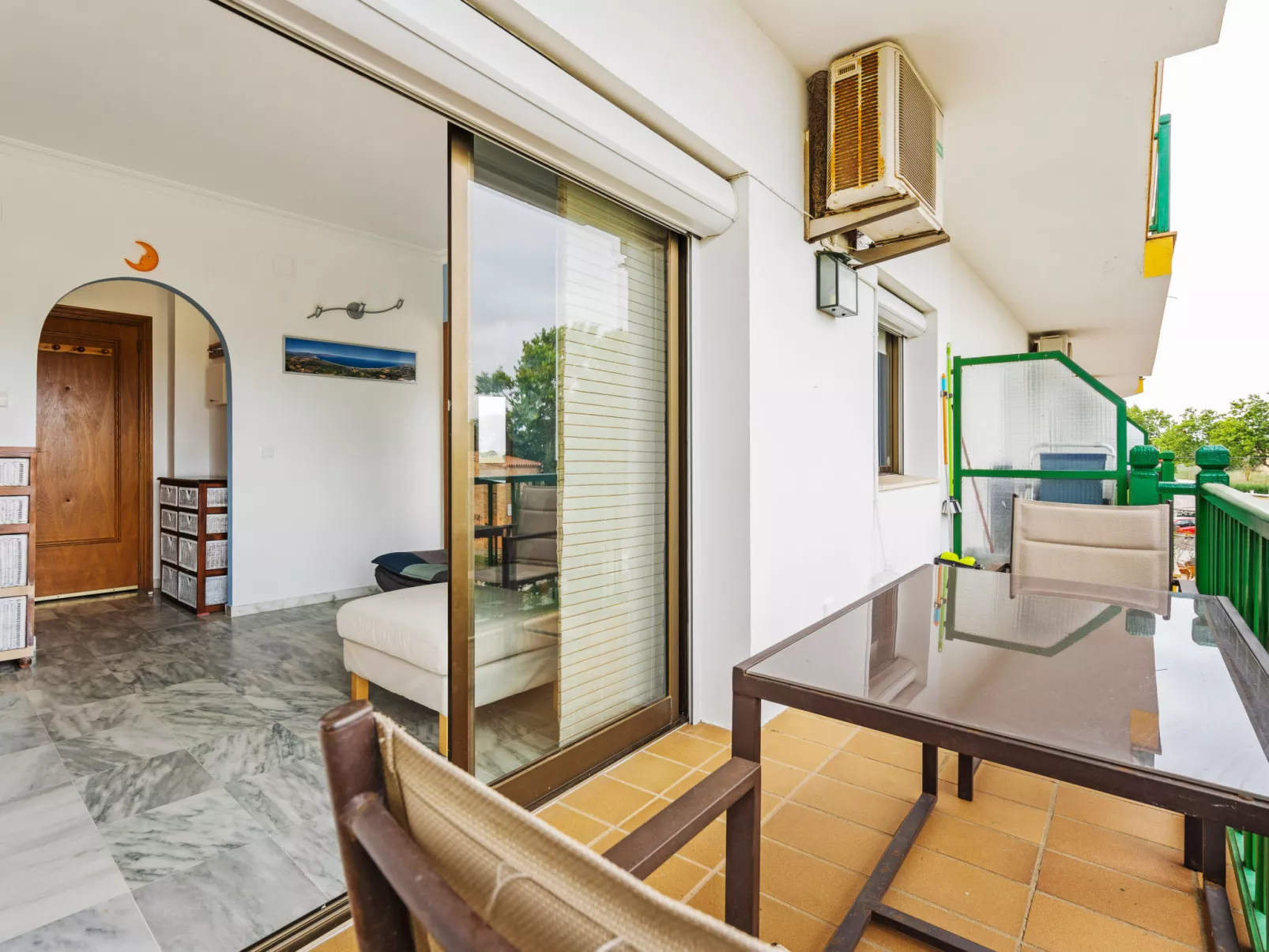 WELCS APARTAMENTO 080 EMP cerca de la playa - Binnen