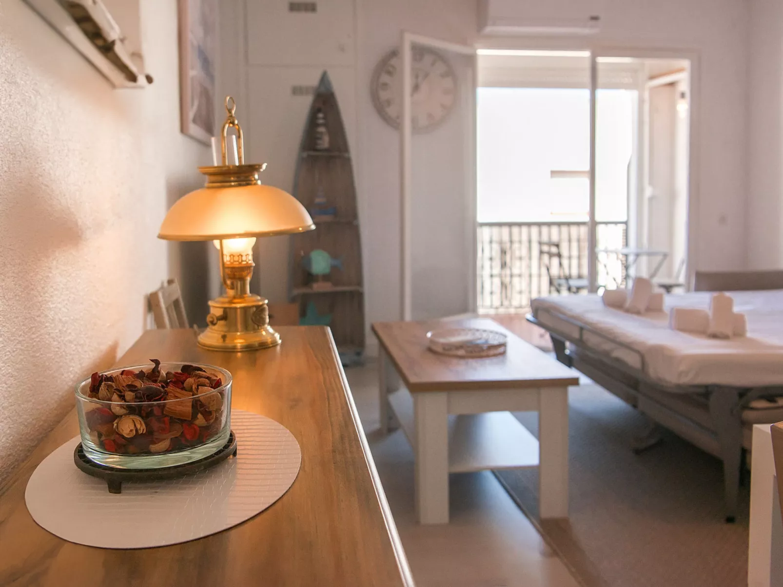 WELCS APARTAMENTO 233 EMP cerca de la playa - Binnen