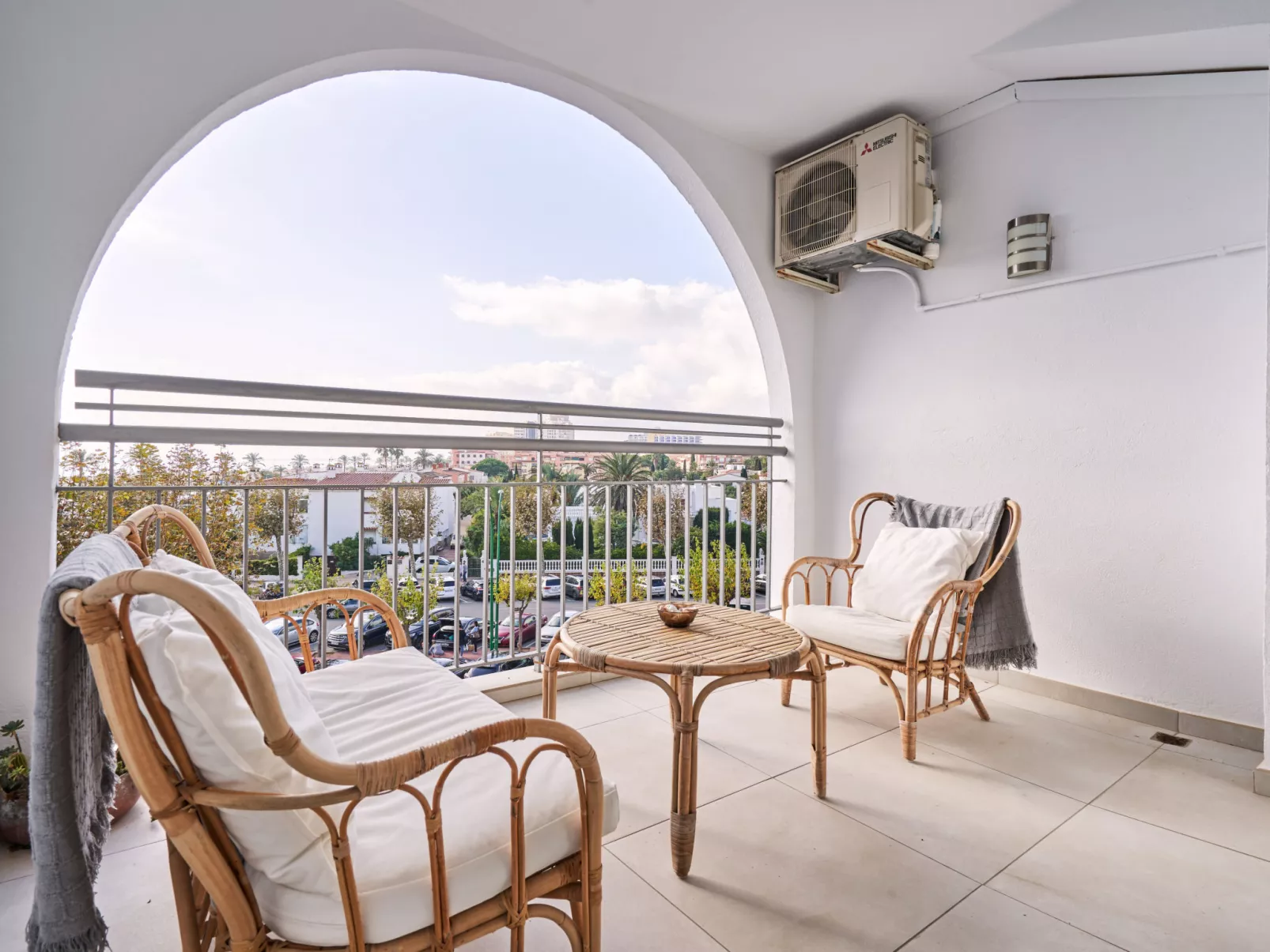 WELCS DUPLEX 026 EMP frente al canal y vistas - Buiten