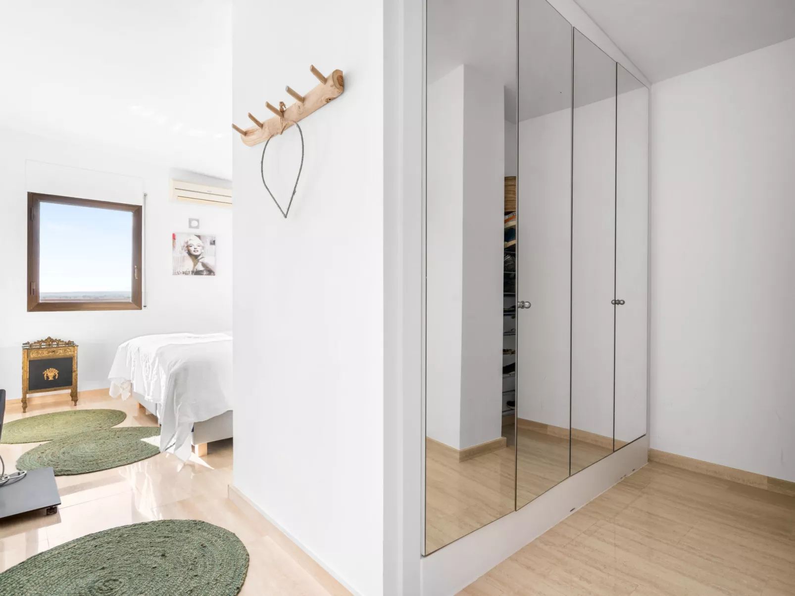 WELCS APARTAMENTO 106 EMP con PISCINA PRIVADA - Binnen