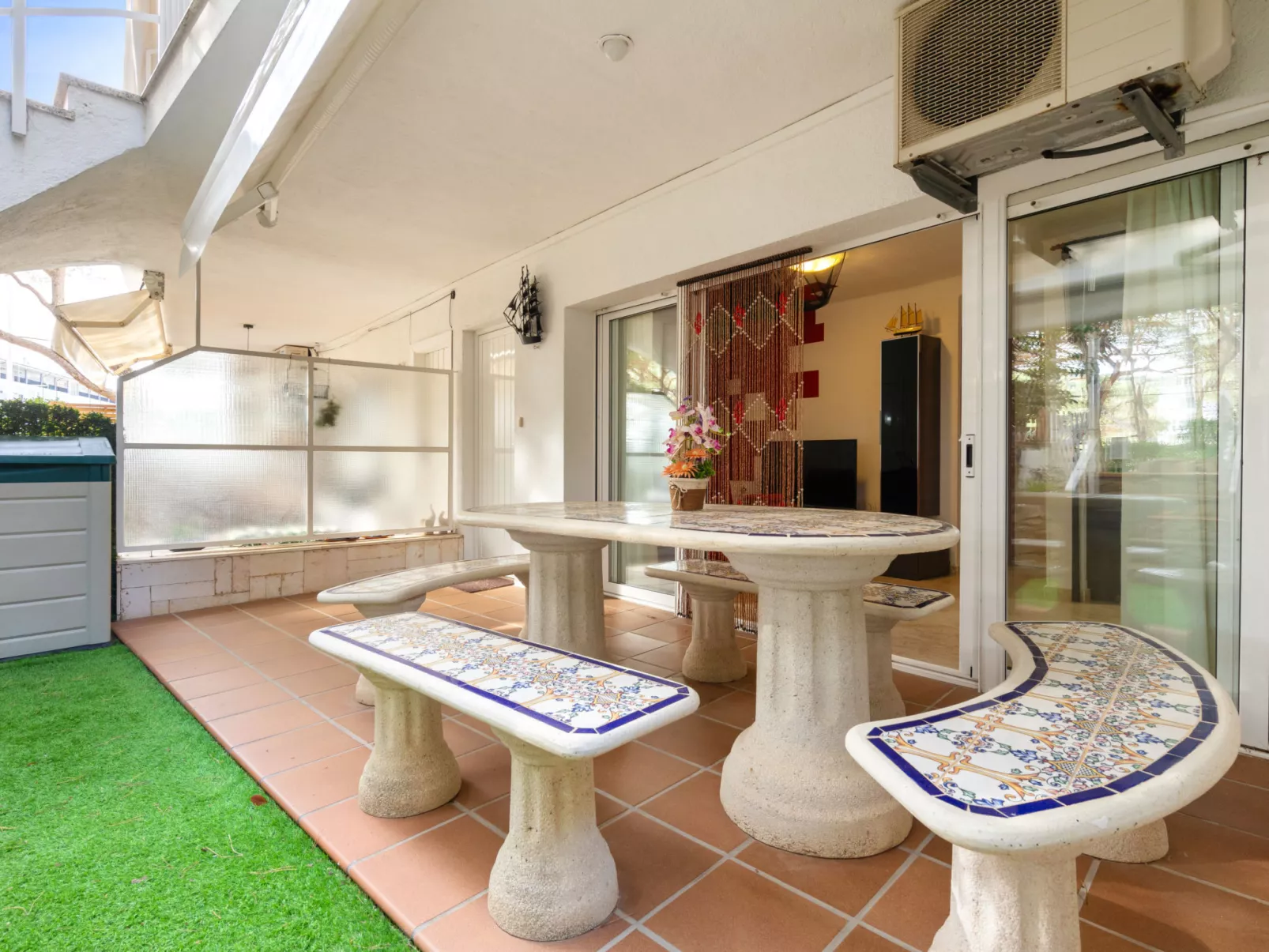 WELCS APARTAMENTO 126 PDA cerca del puerto - Binnen