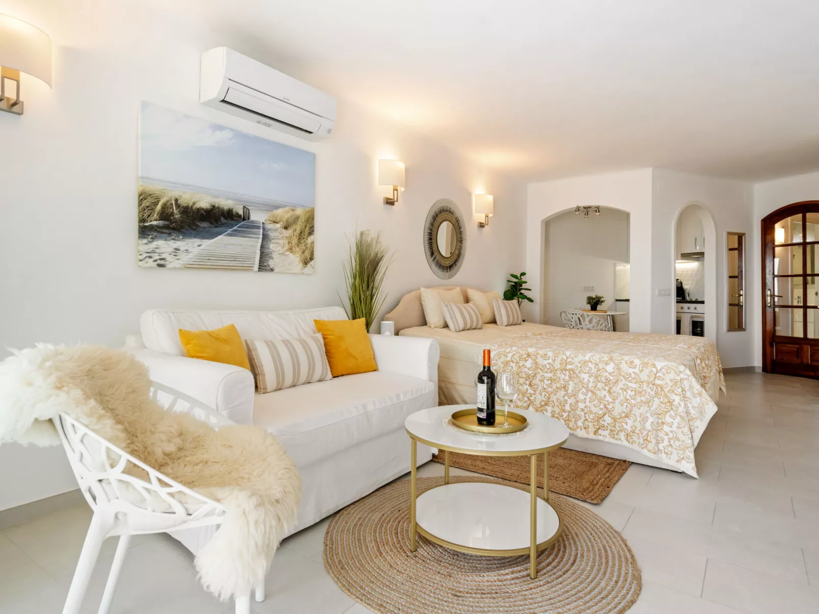 WELCS ESTUDIO 057 EMP Frente al Mar - Binnen