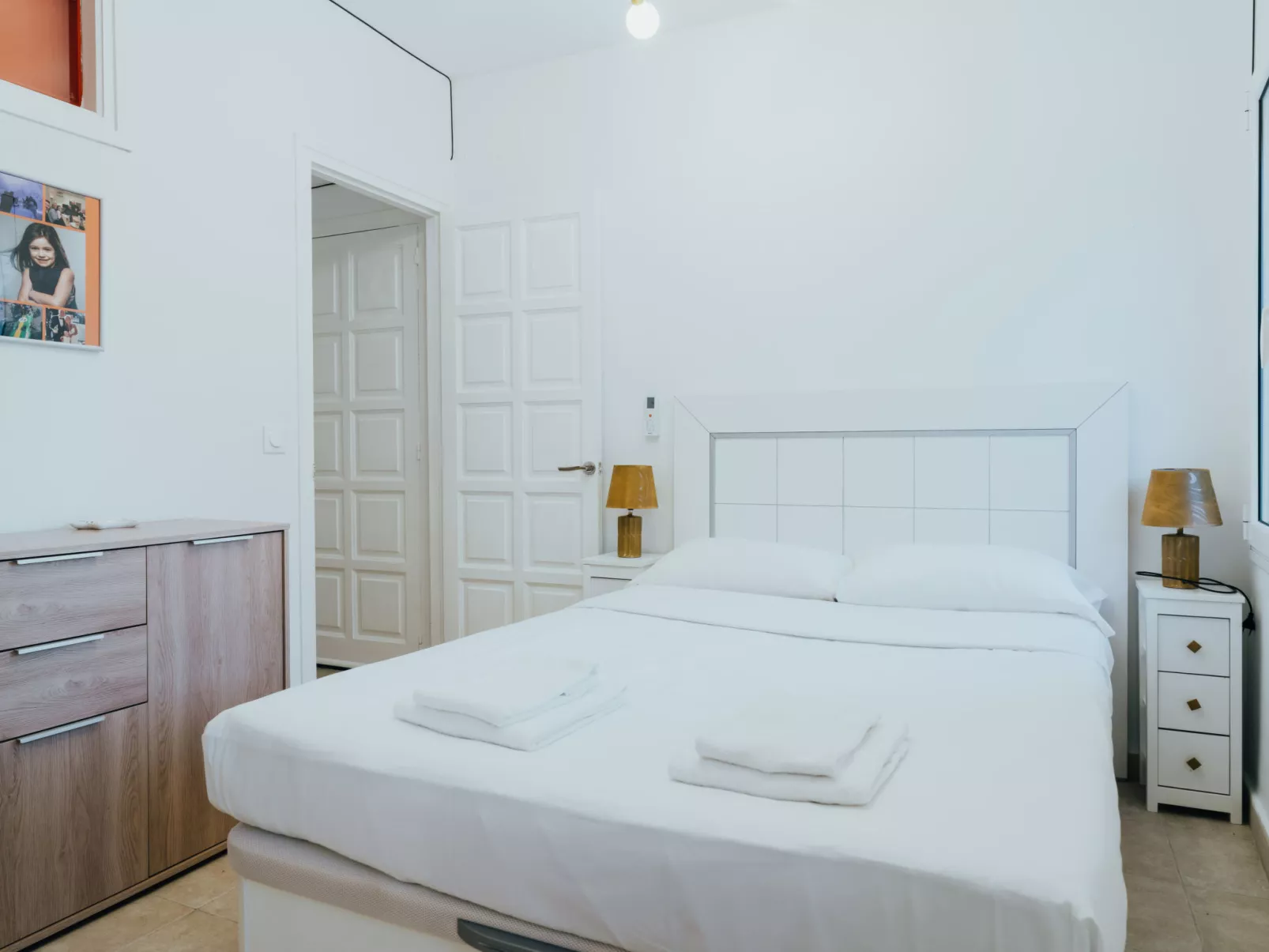 WELCS APARTAMENTO 199 EMP frente al Canal - Binnen