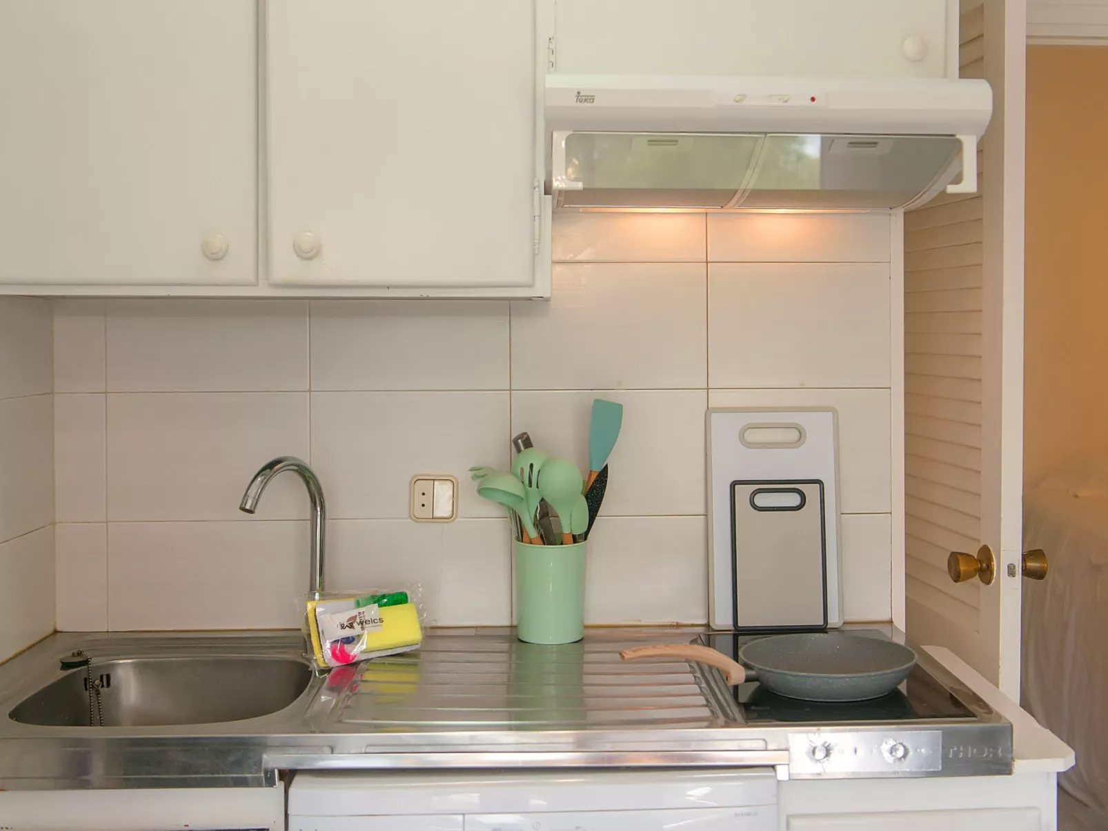 WELCS APARTAMENTO 256 PDA junto al mar - Binnen