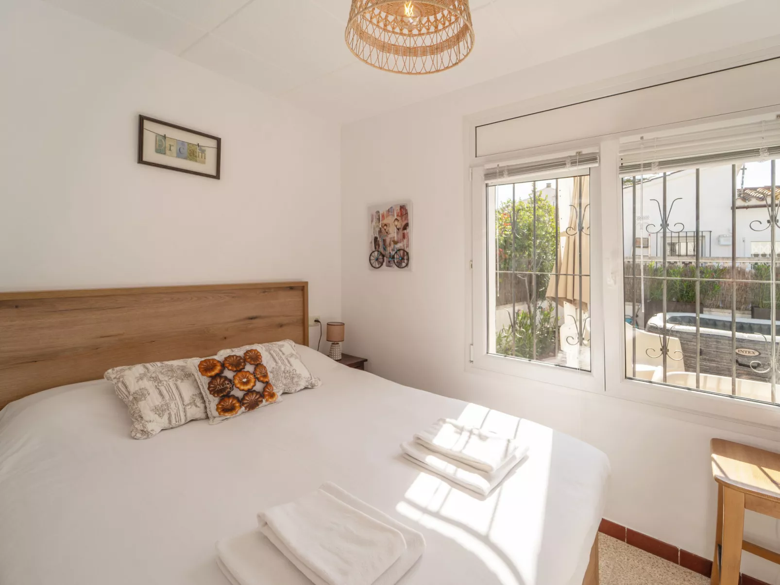 WELCS CASA 147 EMP cerca del mar - Binnen