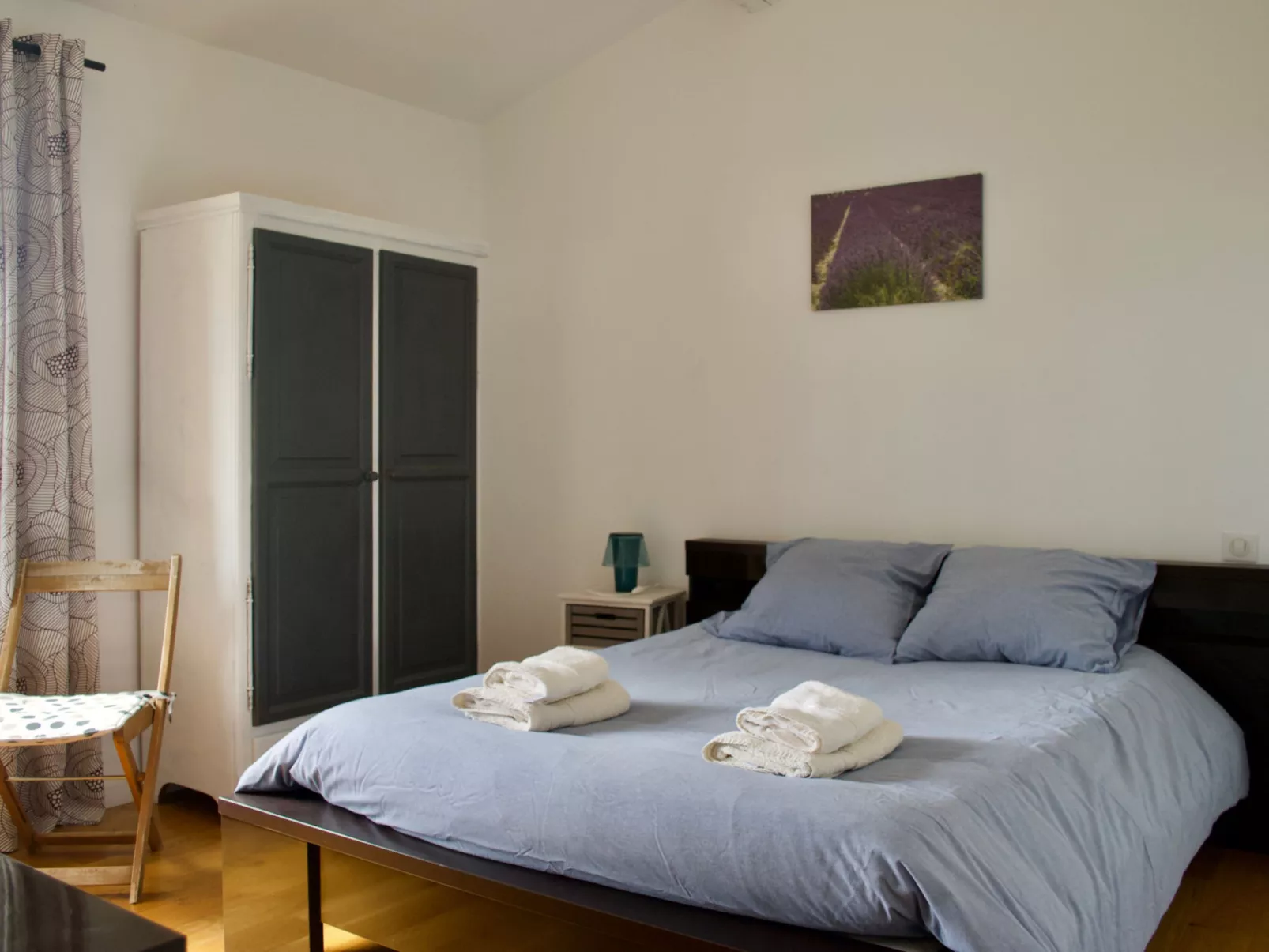 VILLA PINEDE - Binnen