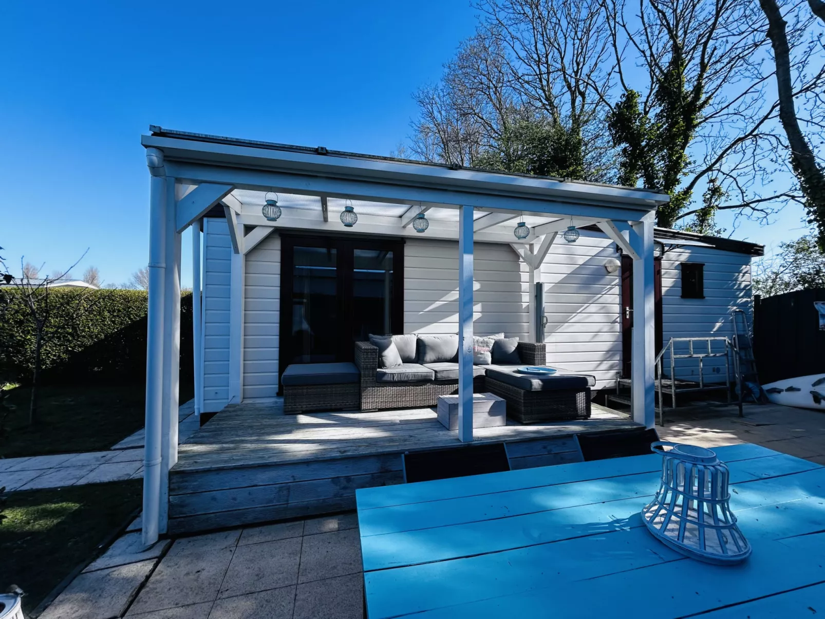 RBR 953 - Beach Resort Kamperland - Binnen