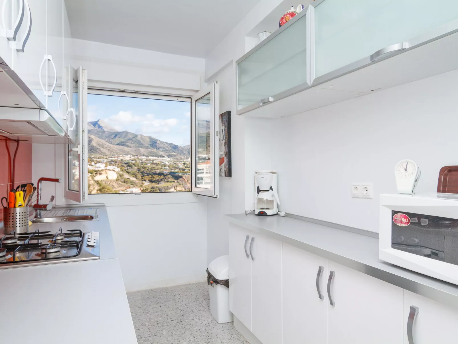 Bahia 57 Apartments by Casasol - Binnen