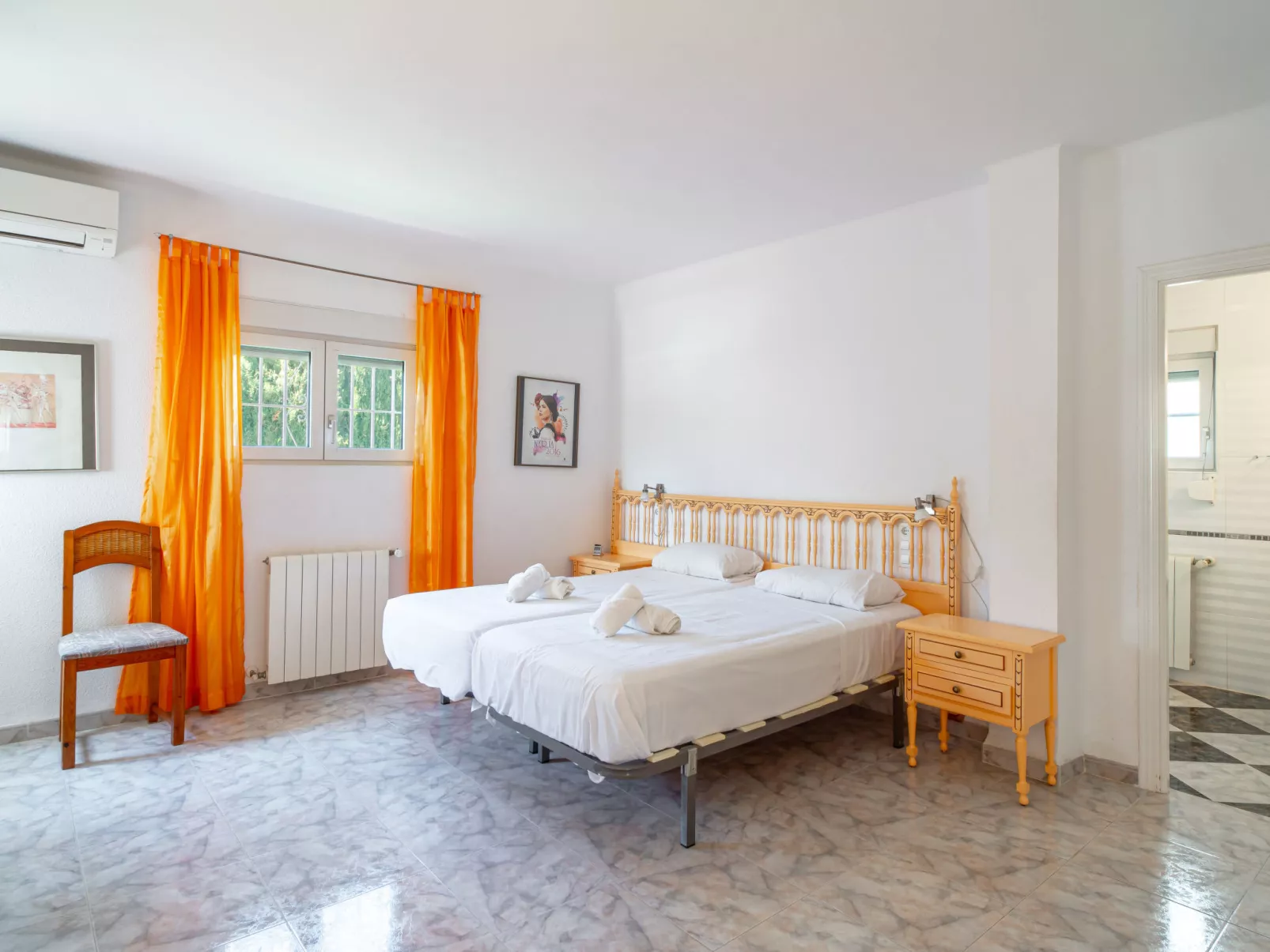 Villa Sevilla Private Pool by Casasol - Binnen