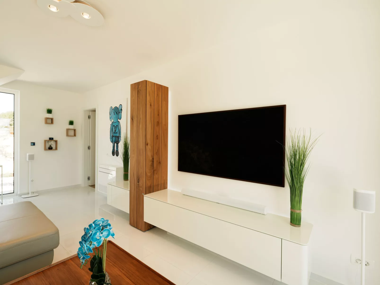 Primosten Hills - West - Binnen