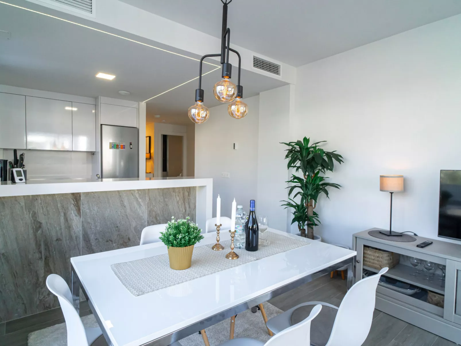 Royal Palm Luxe by Casasol - Binnen