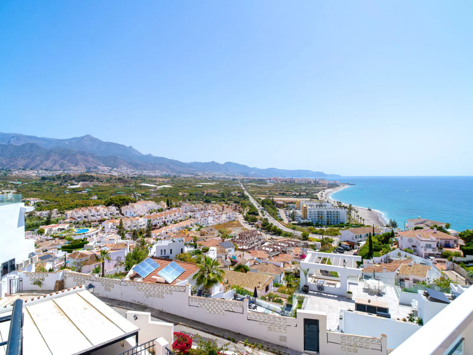 Mirador de Punta Lara by Casasol - Buiten