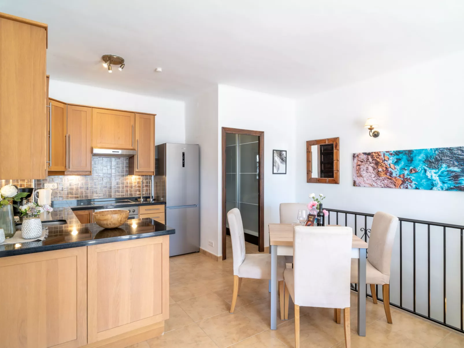 Los Naranjos 25A Private Pool Capistrano Village - Binnen