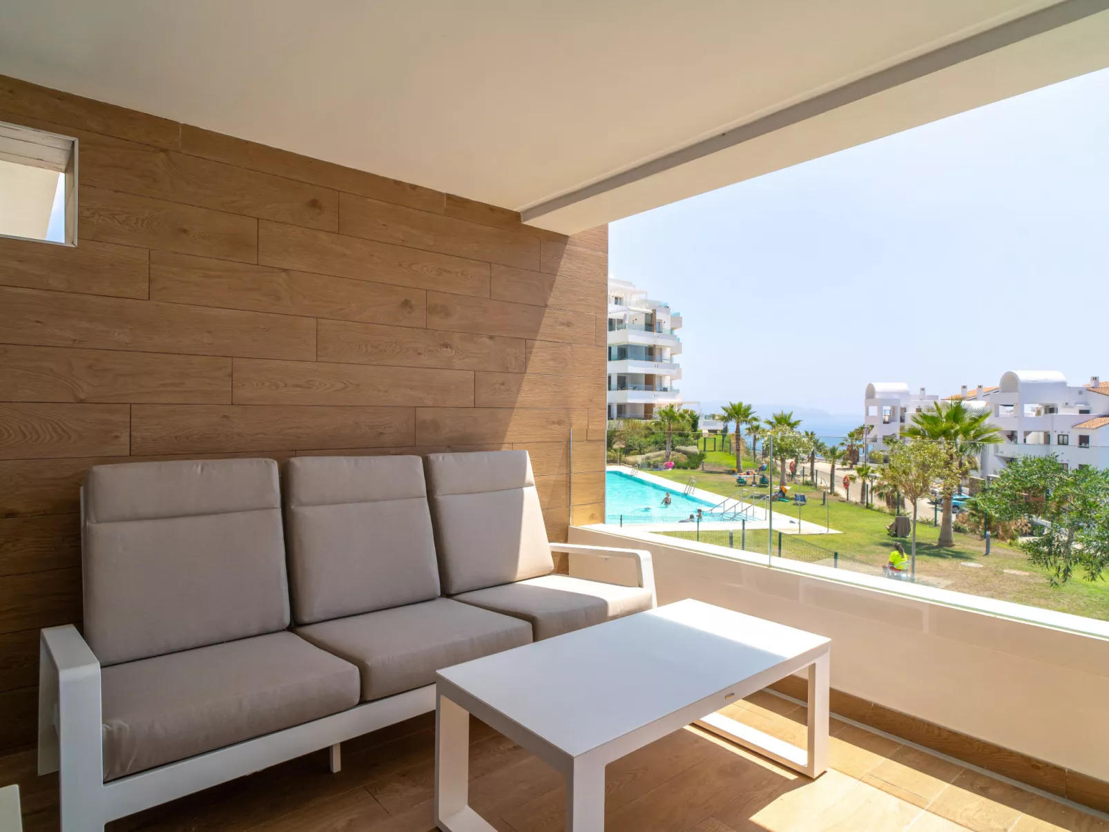 Luxury Premium Isea 1122 by Casasol - Binnen