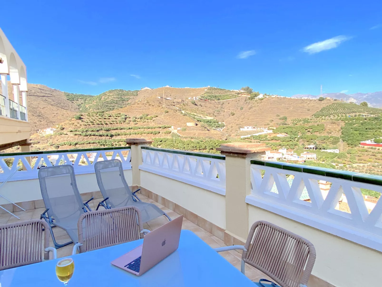 Tamango Hill Alcazaba A 1B by Casasol - Buiten