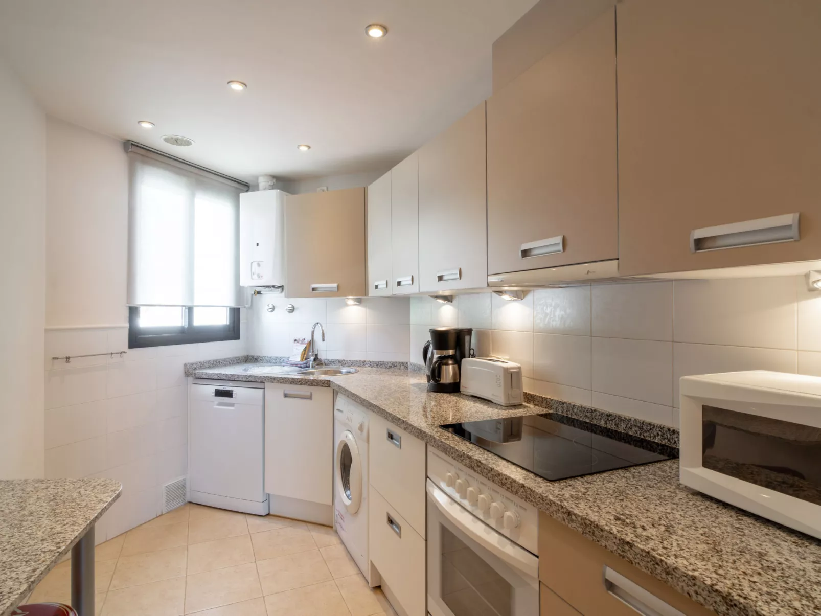 Calaceite 3121 Ocean Paradise by Casasol - Binnen