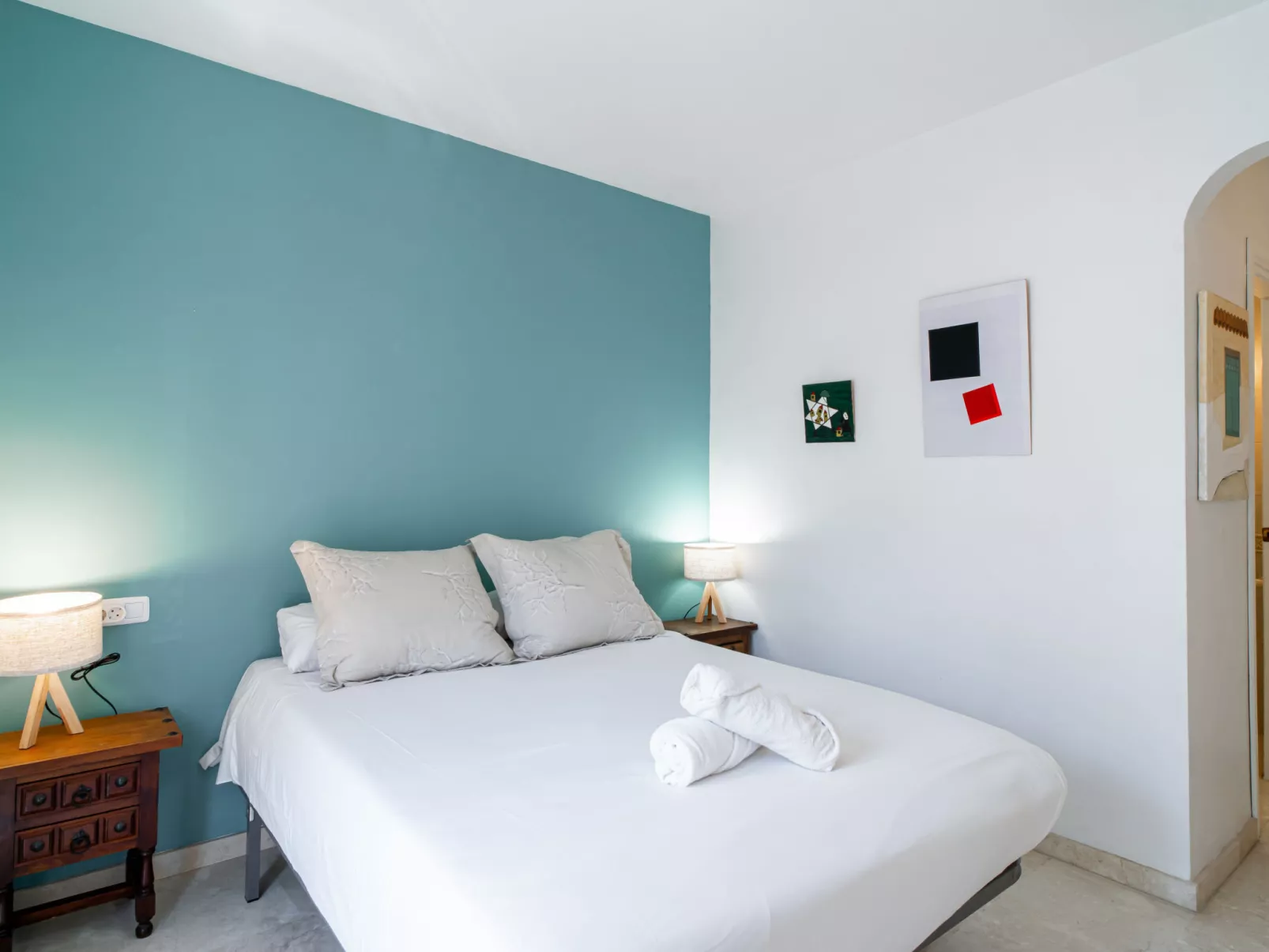 Granada 46 Centro by Casasol - Binnen