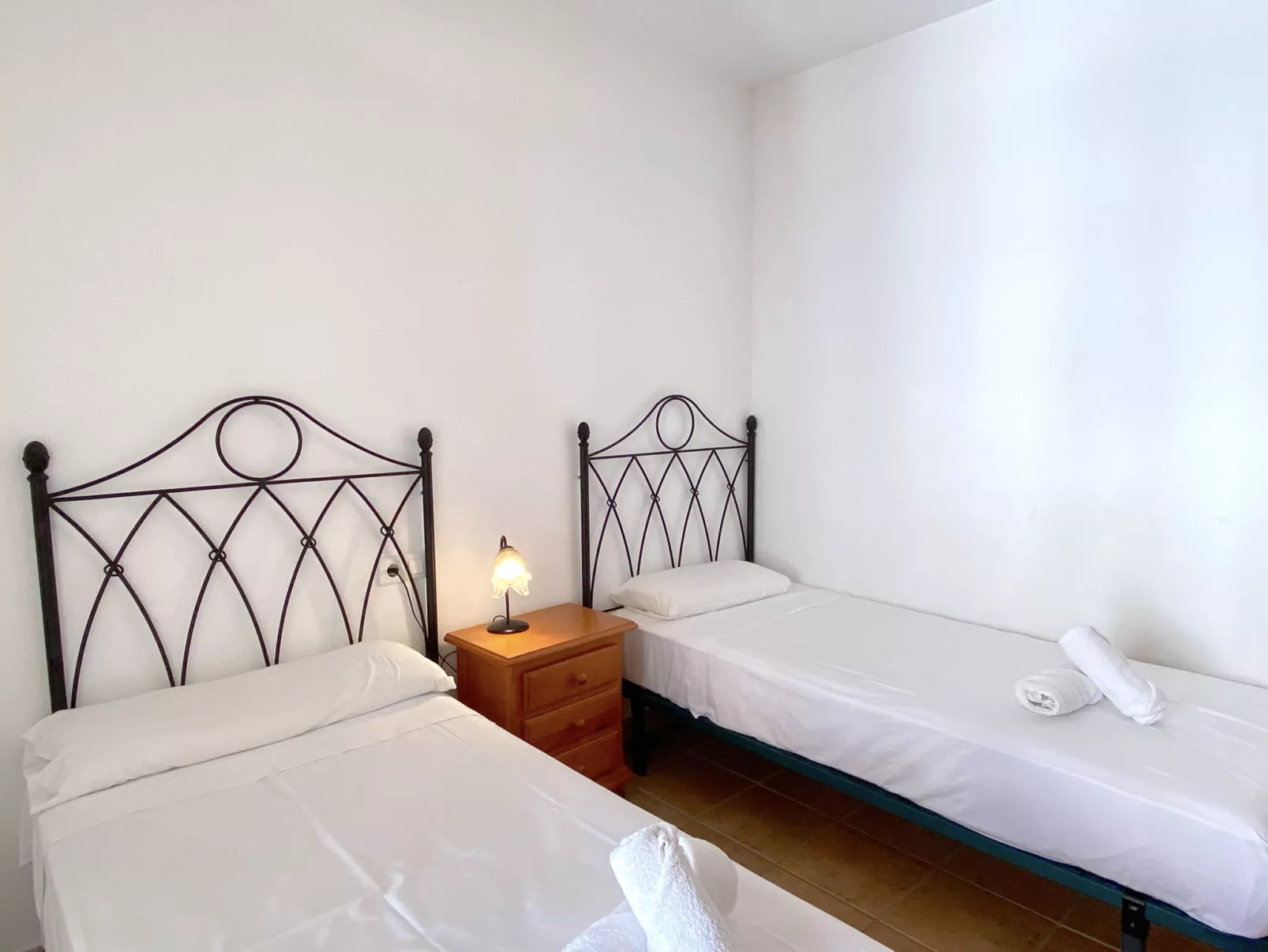 Milenio 1H Apartment by Casasol - Binnen