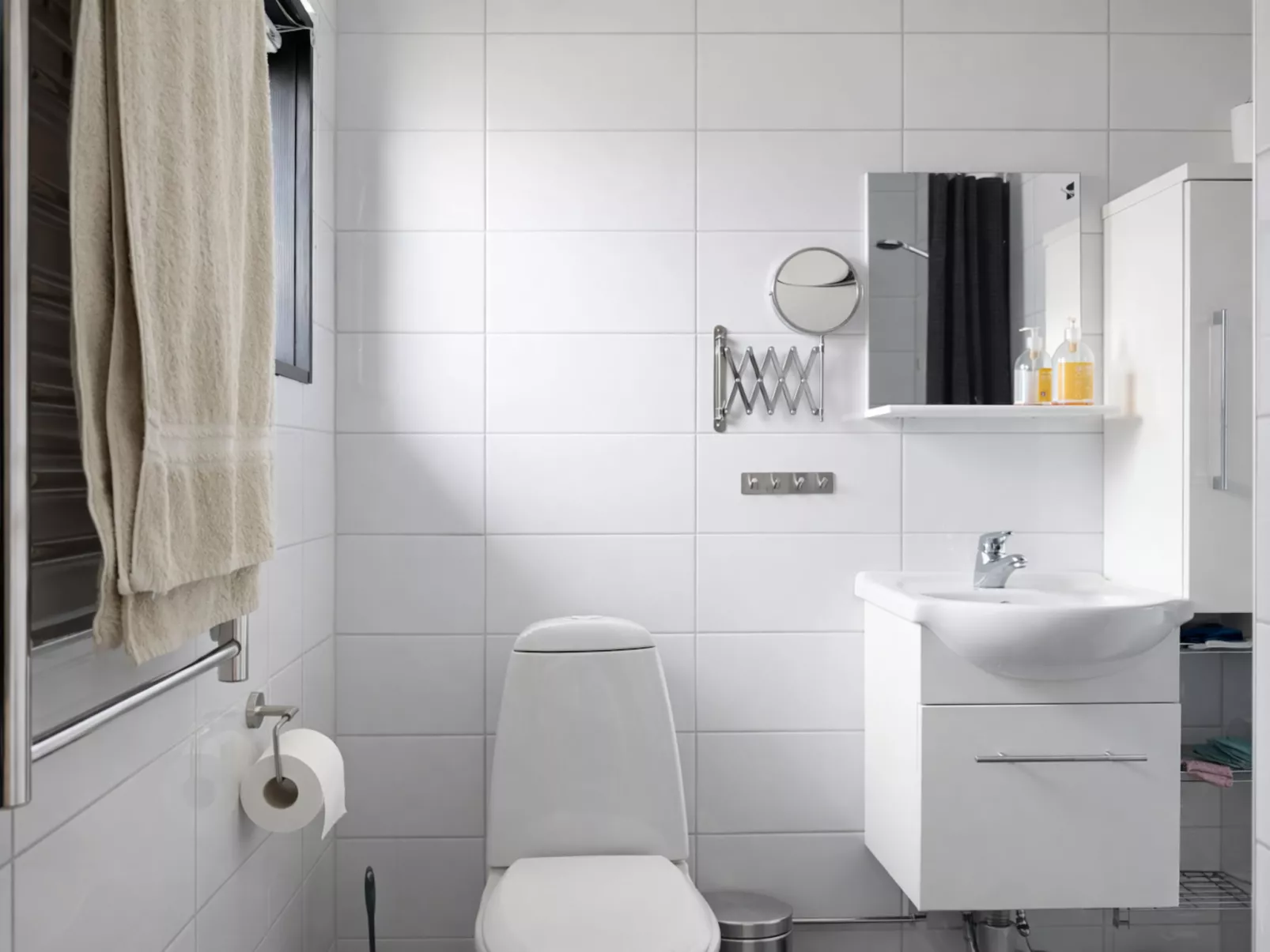 Mellebyrundan - Binnen