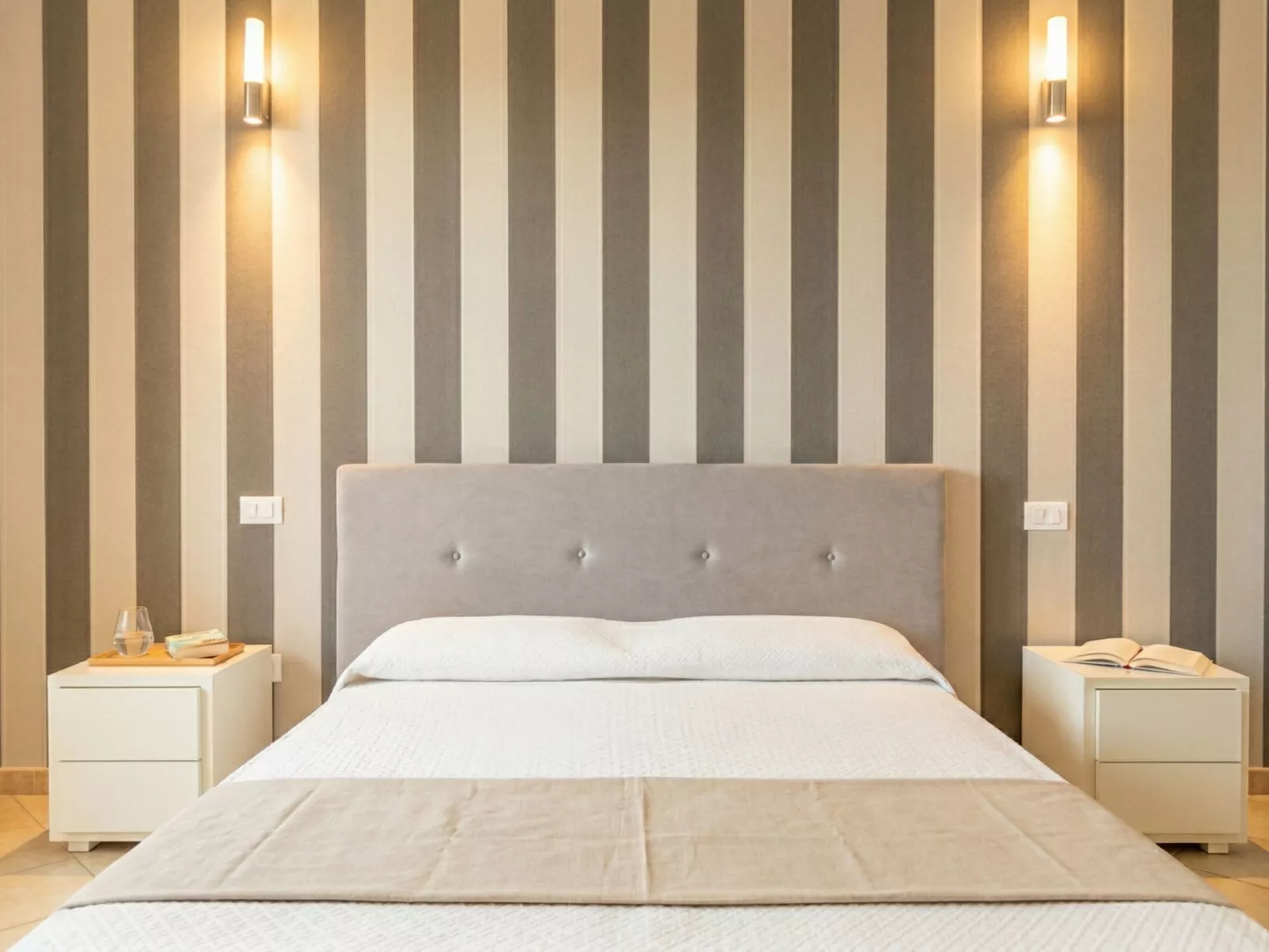 Cala Del Porto - Binnen