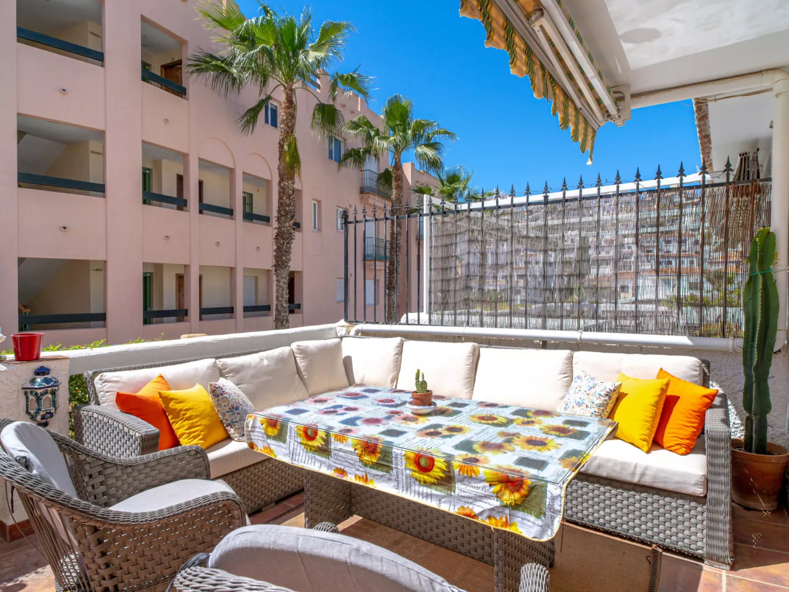 Litoral Burriana Beach by Casasol - Binnen