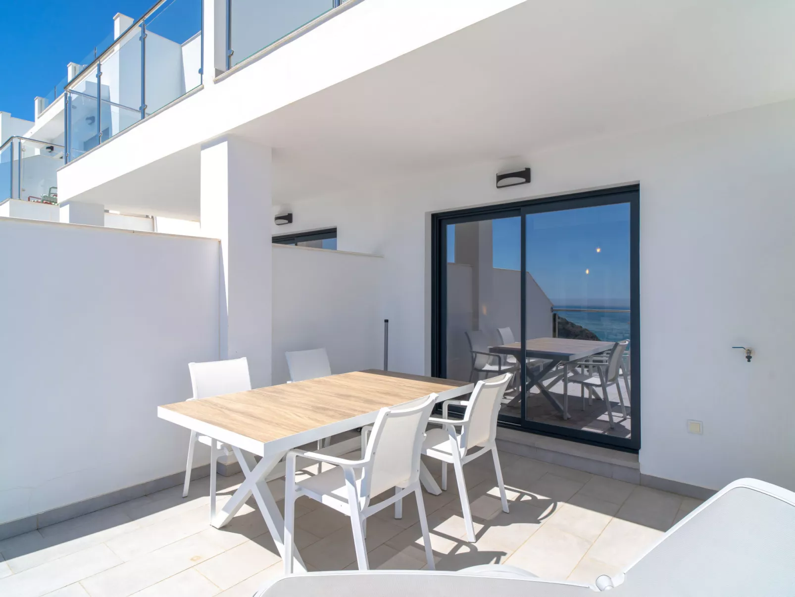 Terrazas de Ladera Duplex 9 by Casasol - Buiten