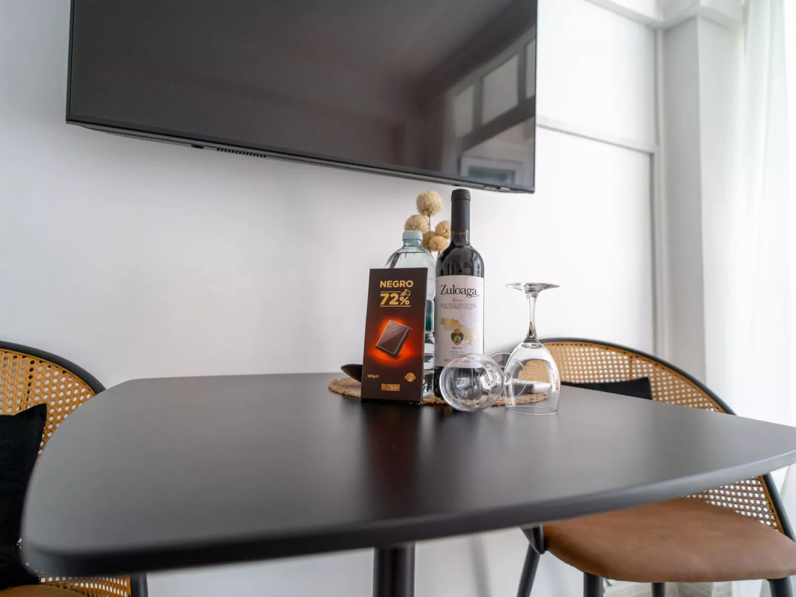 Urban Alhambra Studio by Casasol - Binnen