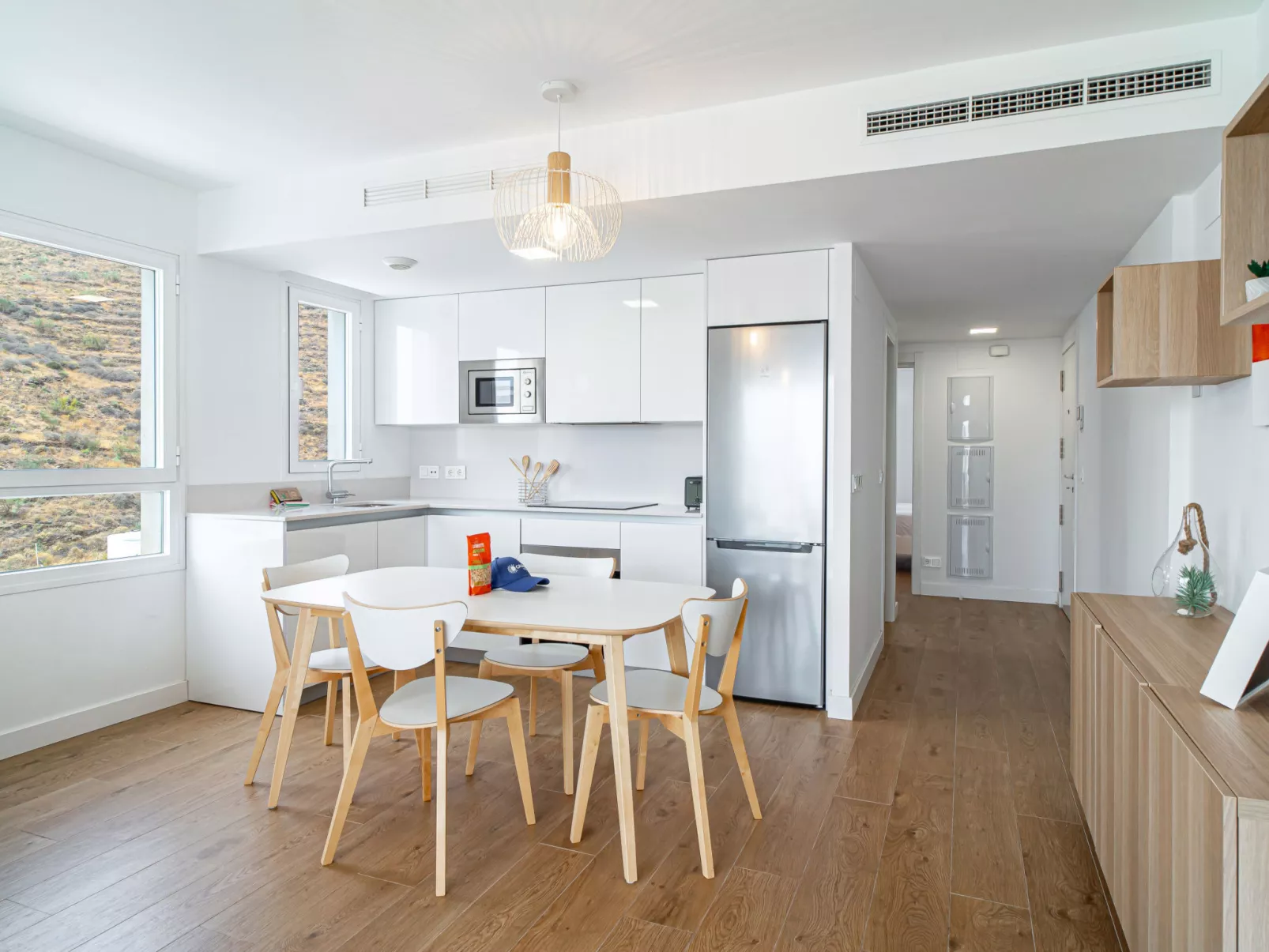 Luxury Living Isea 3114 by Casasol - Binnen