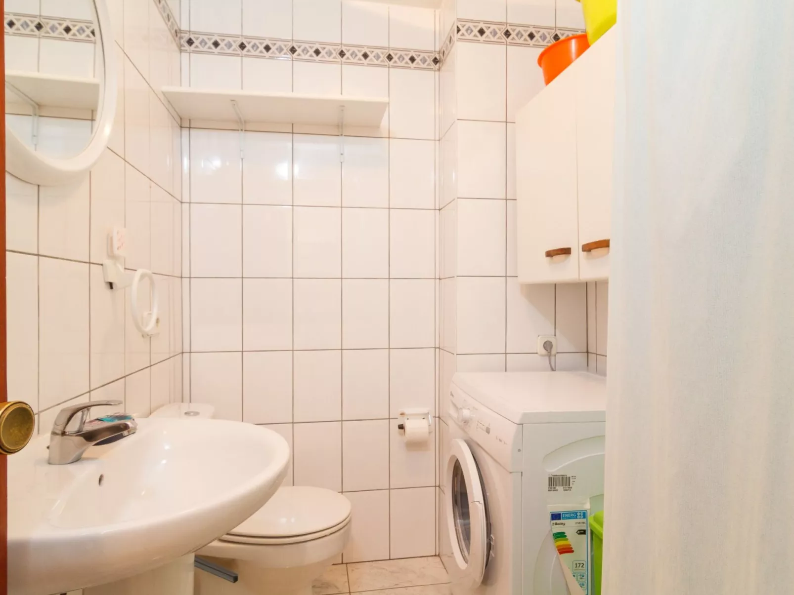 Carabeo 16 Studio by Casasol - Binnen