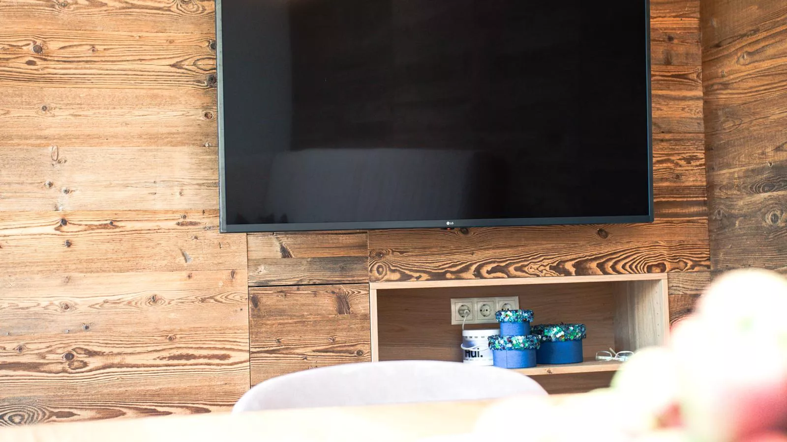 Penthouse Zillerufer - Faciliteiten