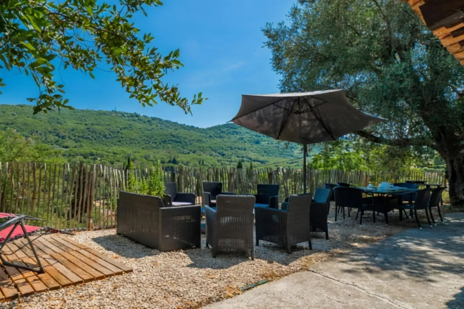 La Maison du Paysan - Terrasbalkon