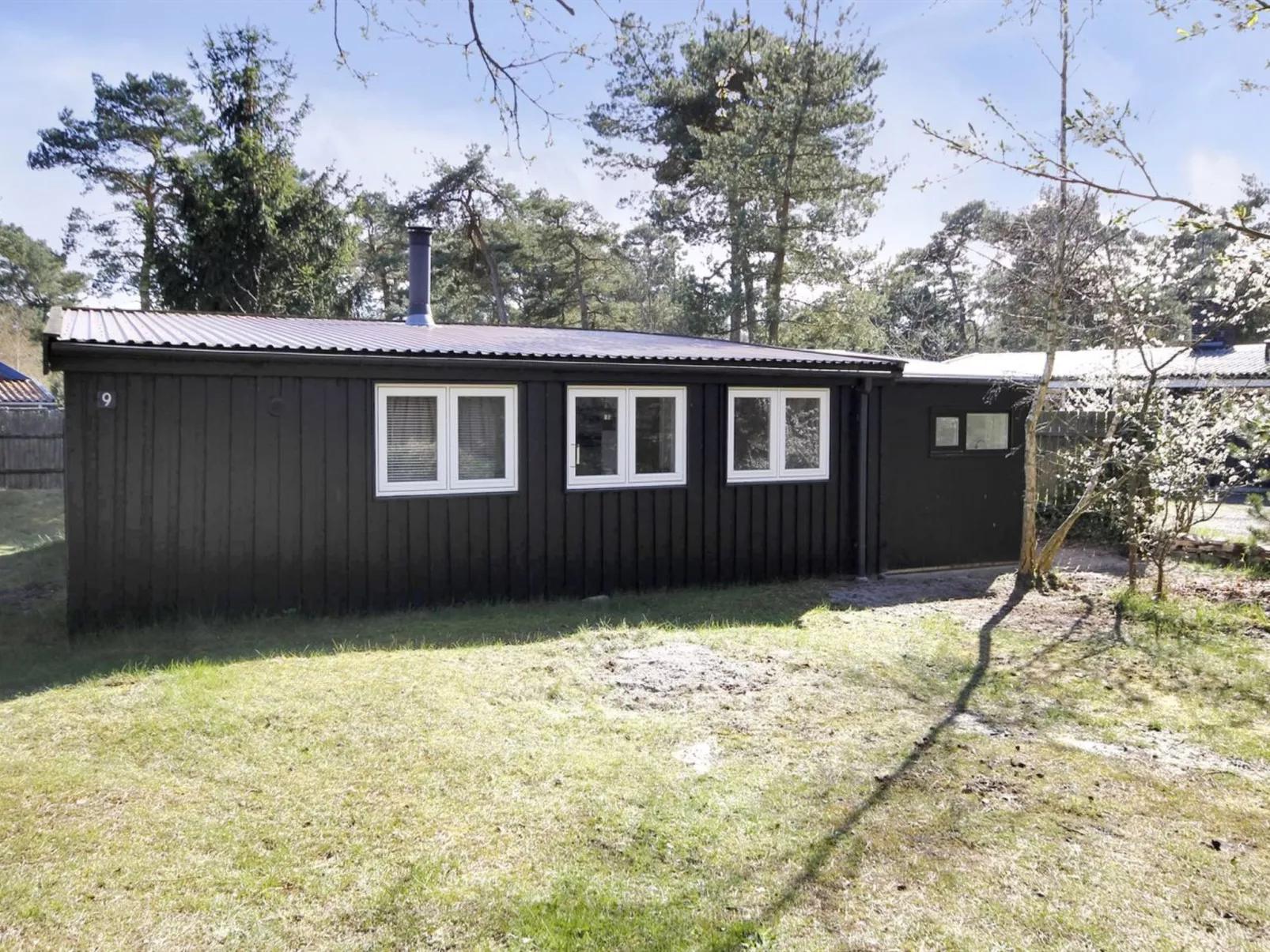 "Evert" - 250m from the sea - Buiten