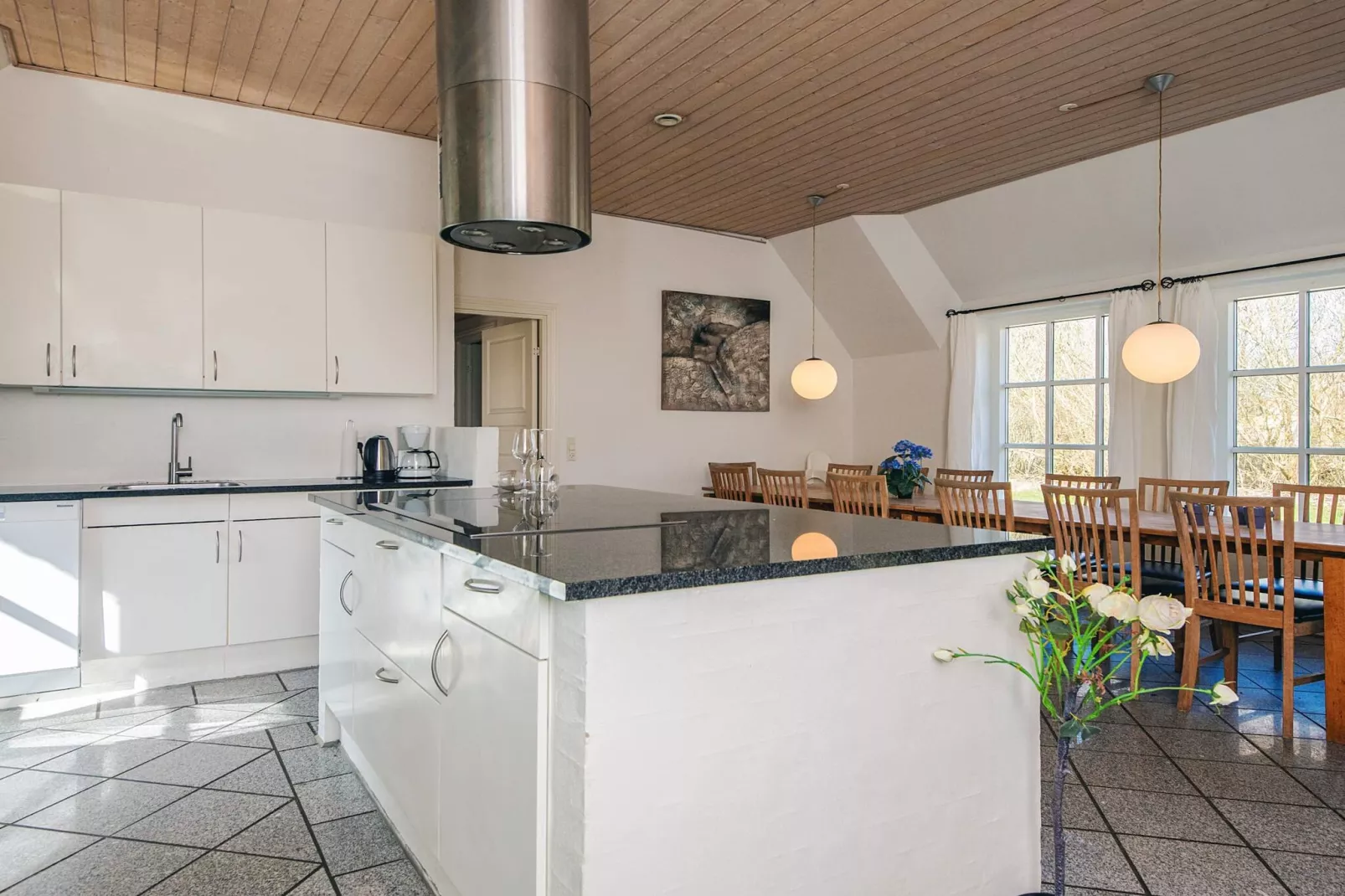 Luxe zwembadhuis nabij zee -- By Traum Ferienwohnungen - Binnen