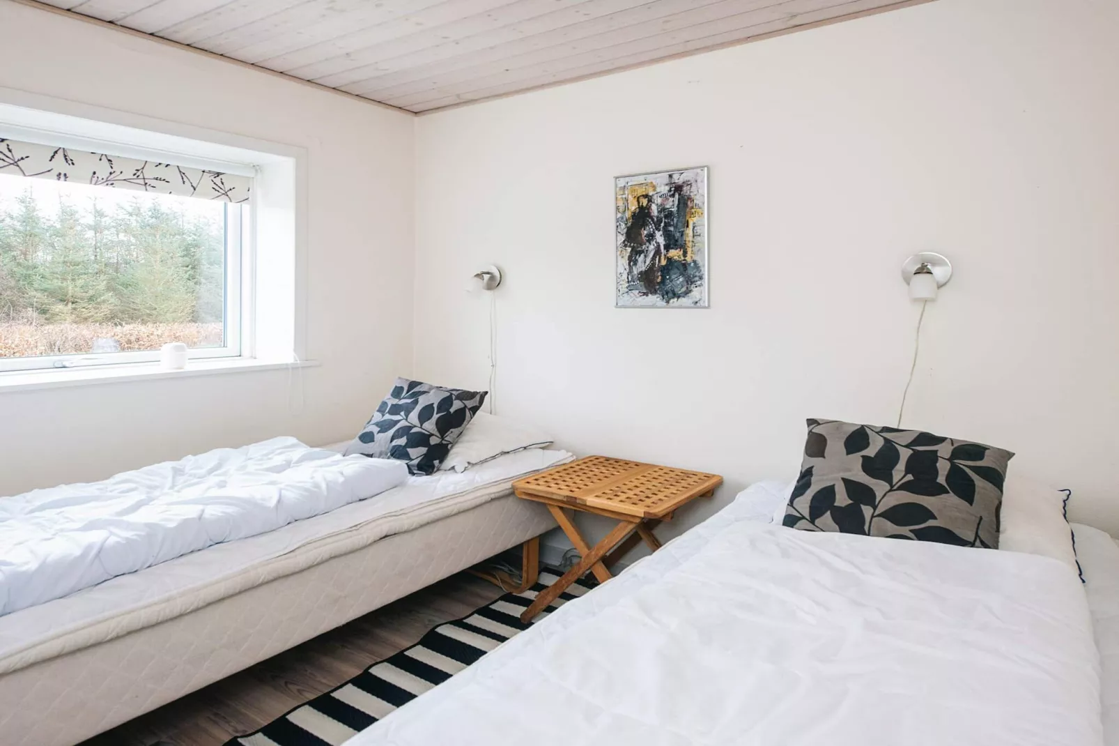 6 Personen vakantie huis in Hemmet - Binnen