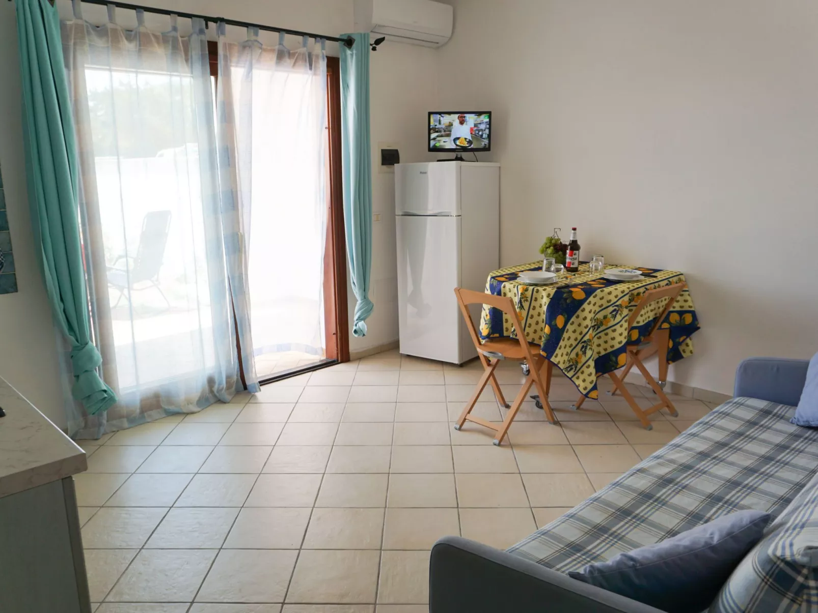 Für 4 Personen ca. 47 m&sup2; in Santa Teresa Gallura, Sardinien (Nordsardinien - Binnen