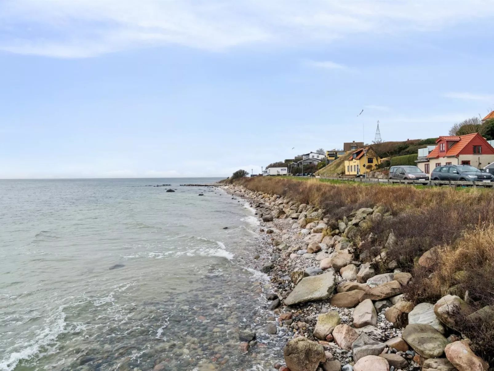 "Selinda" - 250m from the sea - Buiten