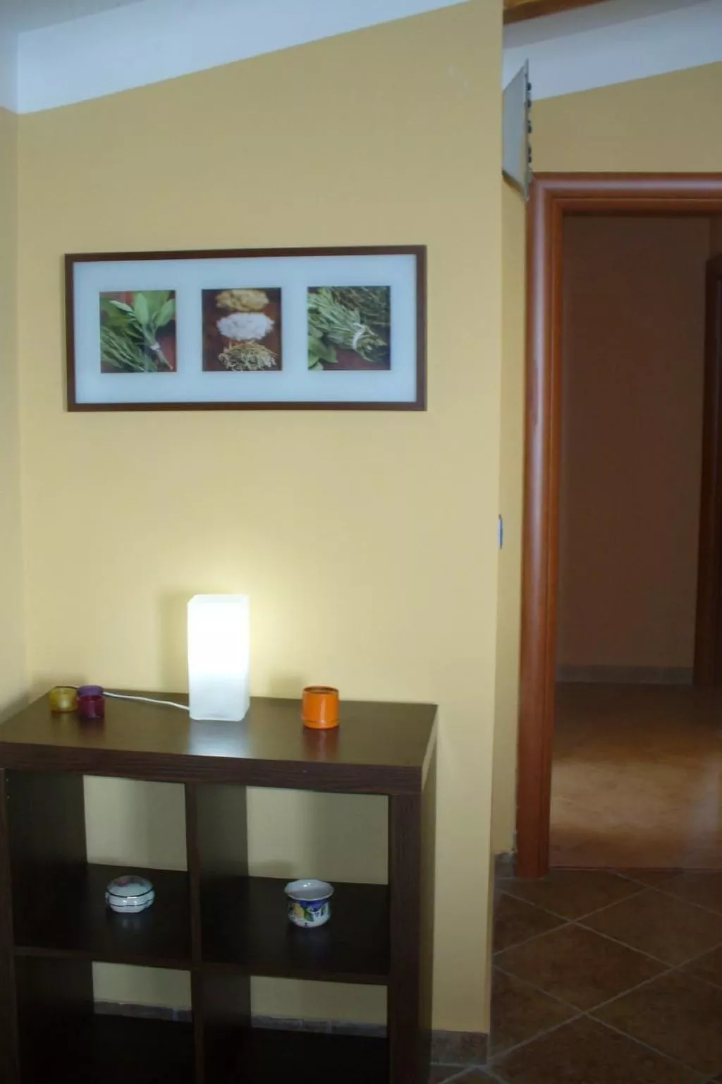 Appartement in Caprioli mit Garten, Terrasse und Grill - Image-tags.info