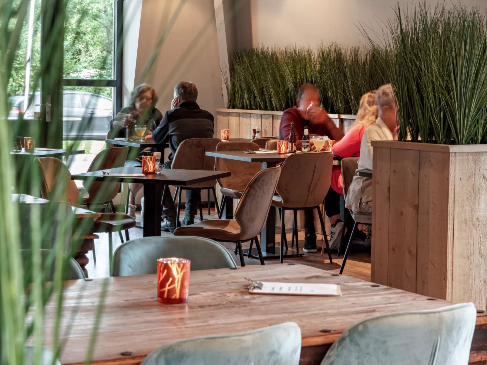 Bospark Lunsbergen - LB 68 - Binnen