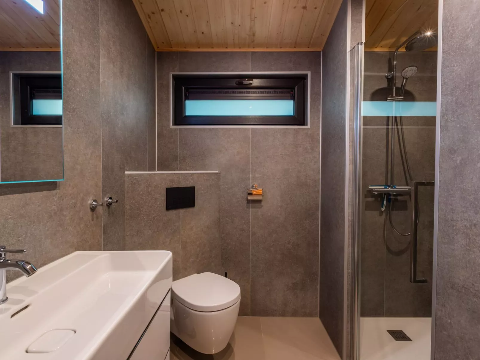 Vakantiepark De Wiltzangh - Esborg Lodge 6 - Binnen