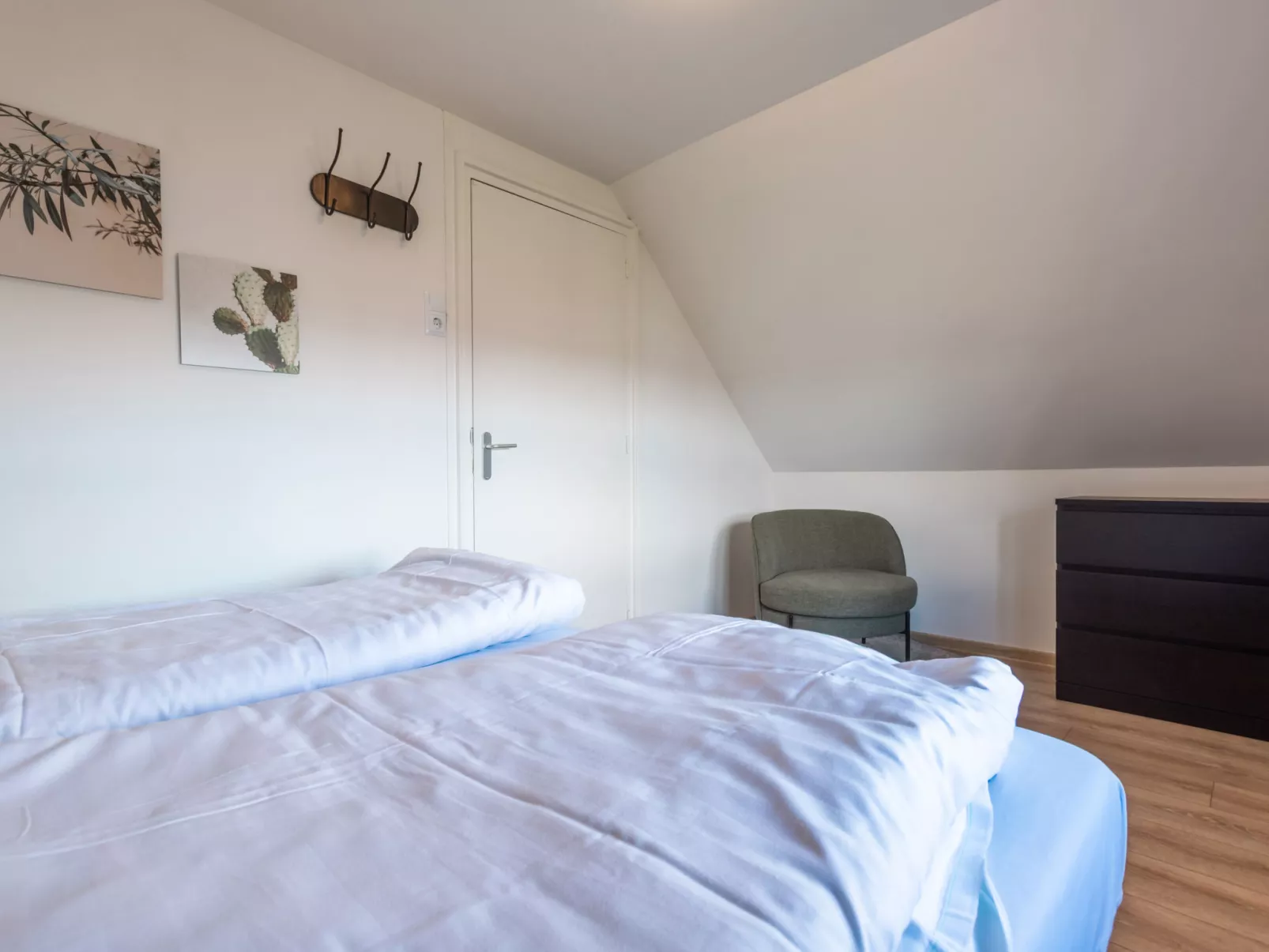 Vakantiepark Wiedense meren - Weerribben - Binnen