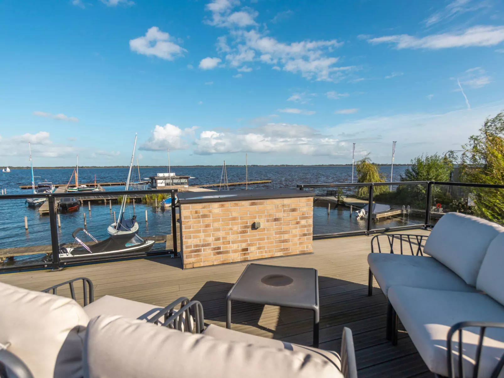 Vakantiepark Wiedense meren - Villa Waterrijk - Binnen