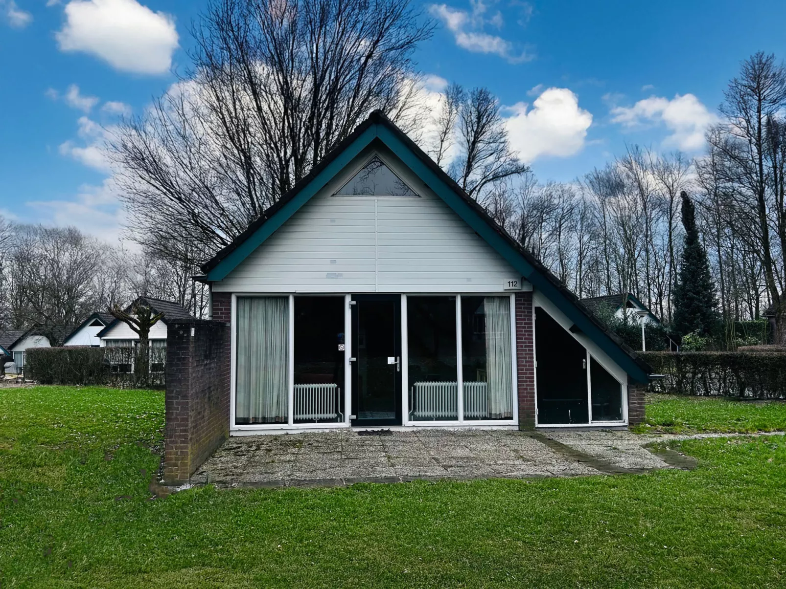Bungalowpark Simpelveld - Delta 112 - Buiten