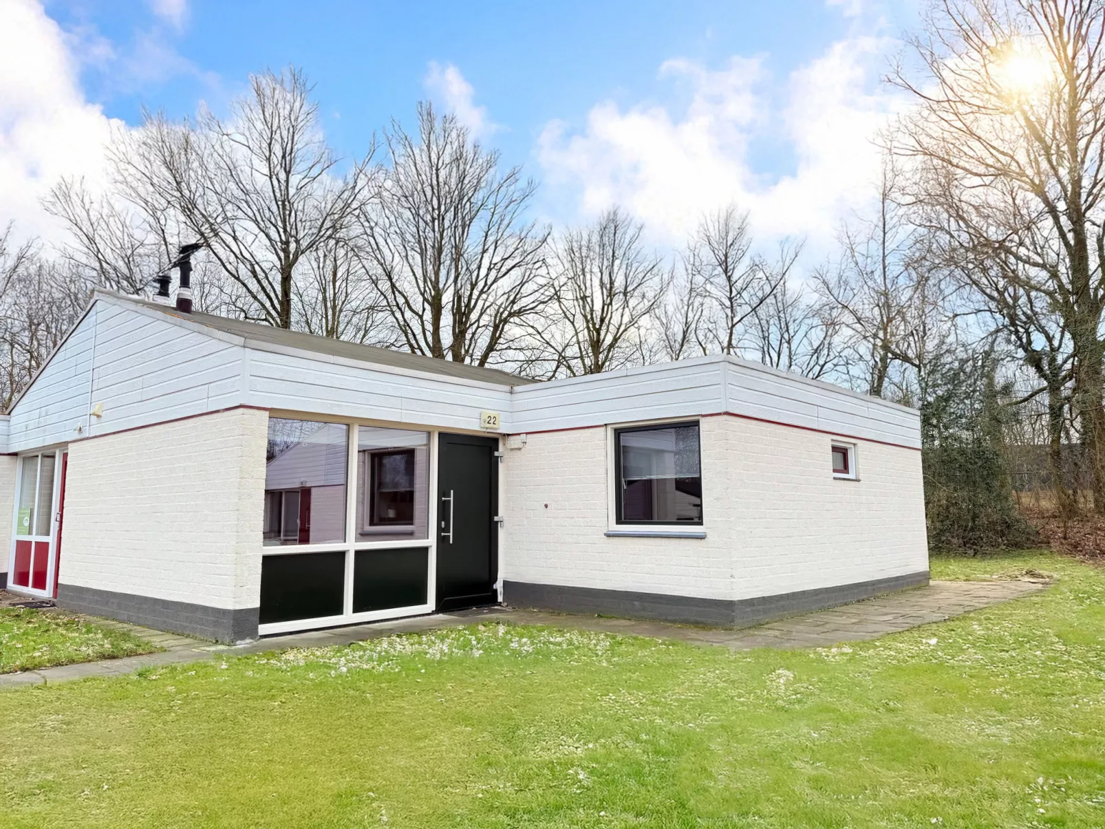 Bungalowpark Simpelveld - Schakel 22 - Buiten