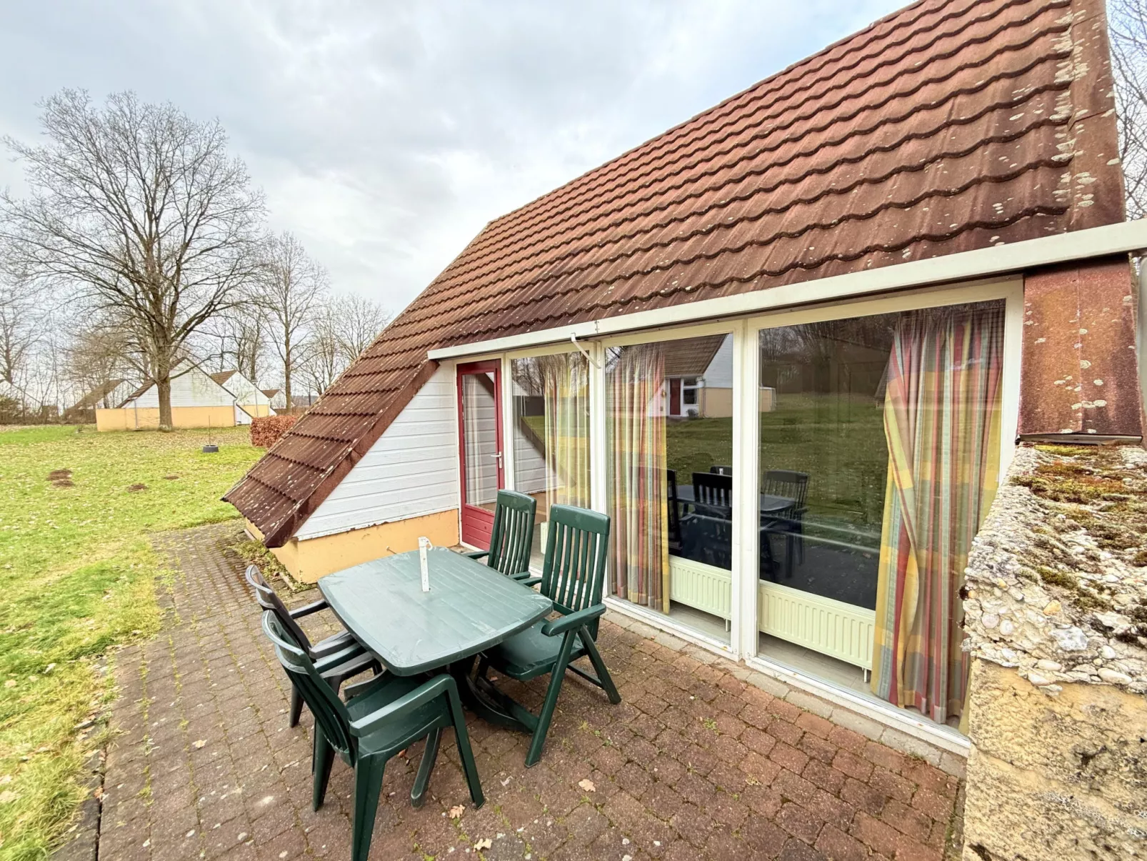 Bungalowpark Simpelveld - Alpha 80 - Buiten