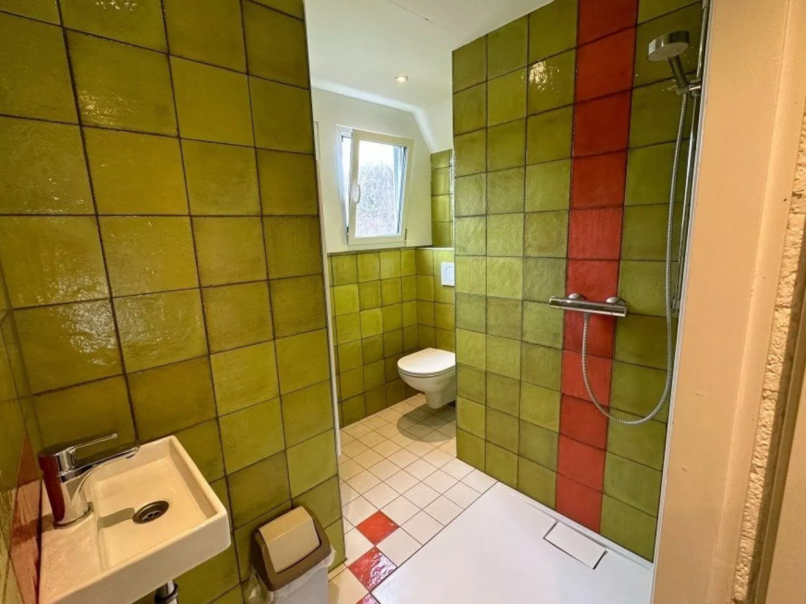 Bungalowpark Landsrade - Geschakelde Bungalow 25 - Binnen