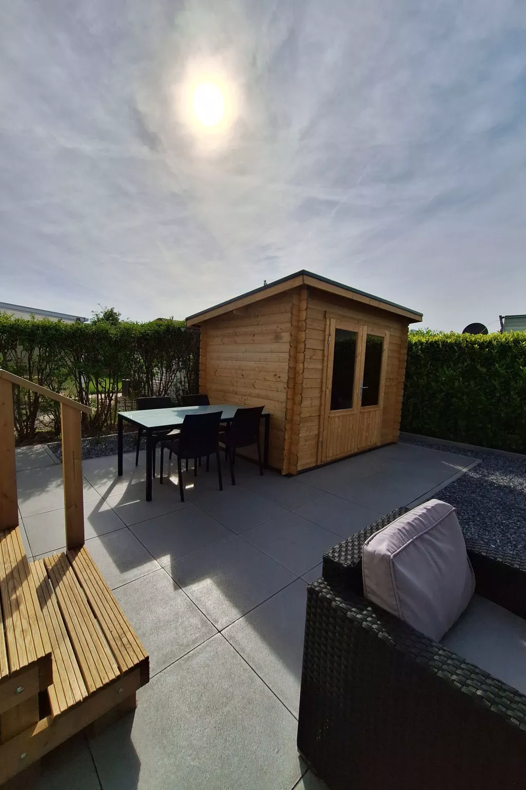 NV 37 - Beach Resort Nieuwvliet Bad - Binnen