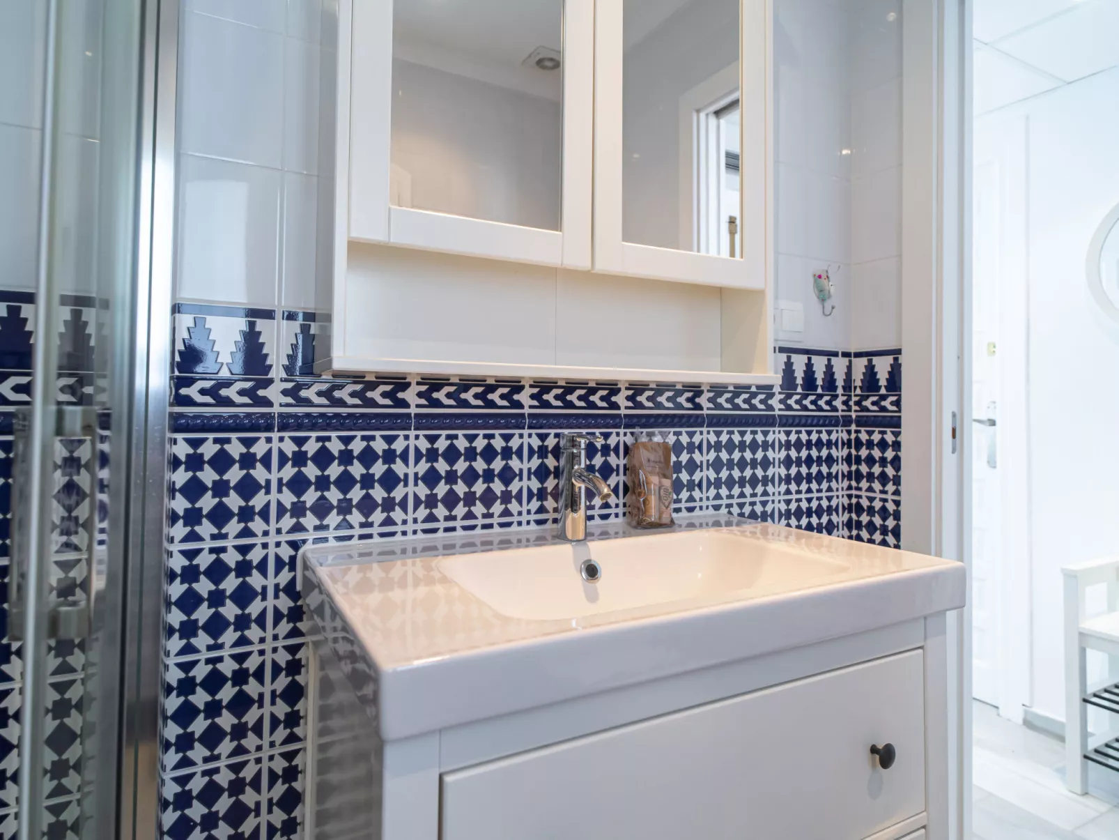 Verano Azul Seasun 90B by Casasol - Binnen
