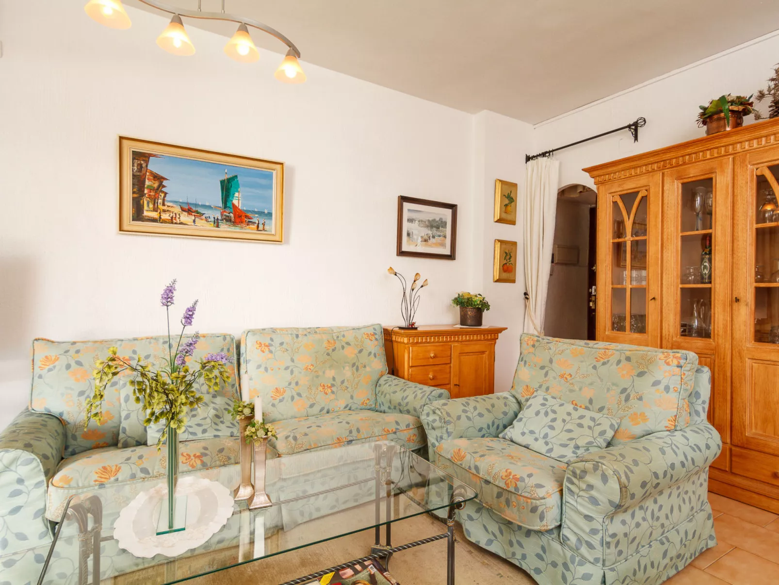 Carabeo 22 Apartment by Casasol - Binnen