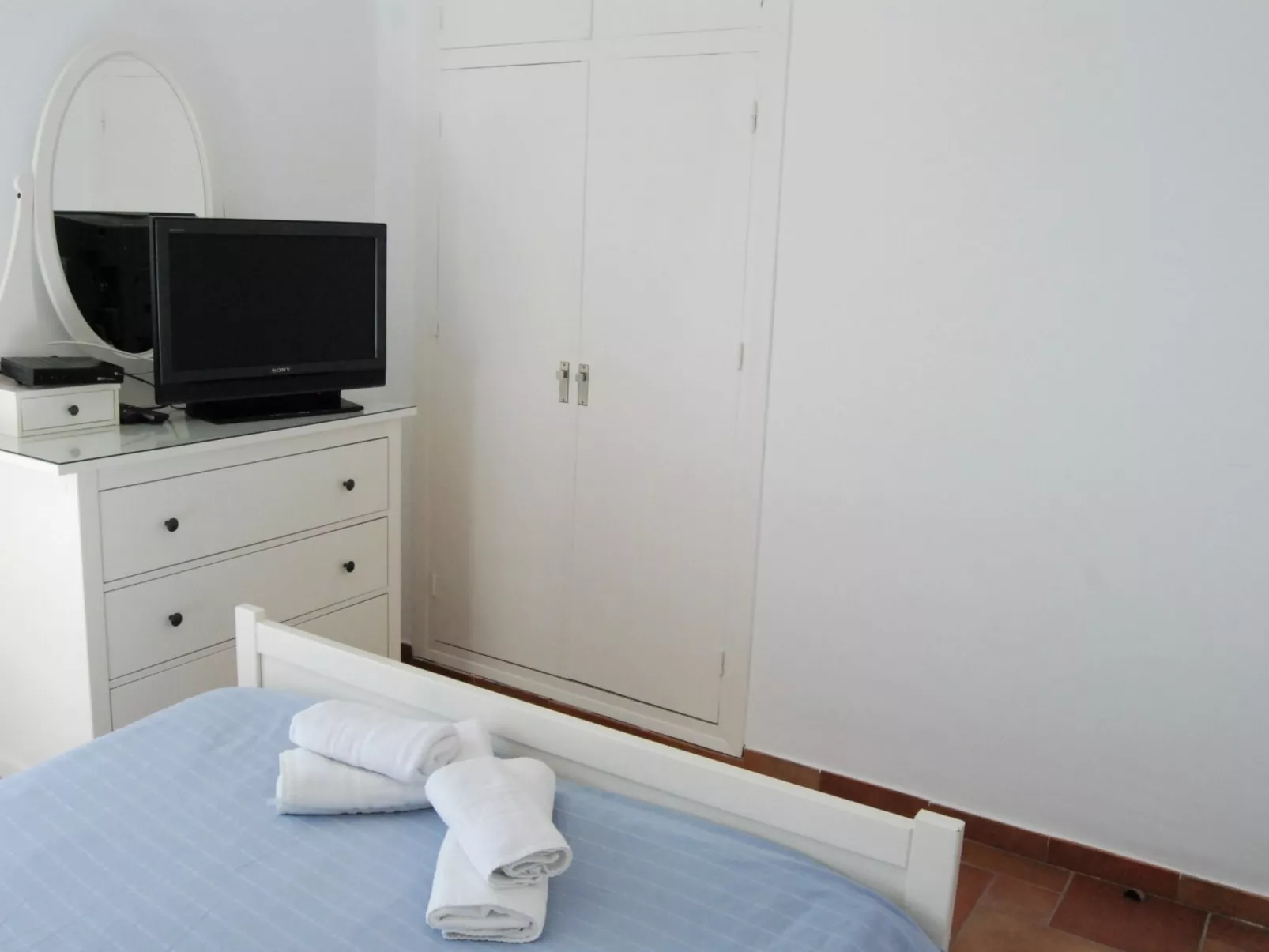 Carabeo 24 Apartment by Casasol - Binnen